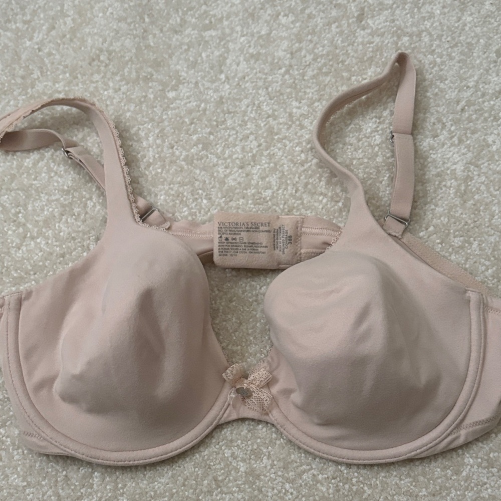 Victoria's Secret beige Bra